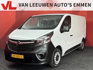 Opel Vivaro 1.6 CDTI L1H1 Selection | Nieuw Binnen! | Airco | Trekhaak  | Apk 12-11-2026