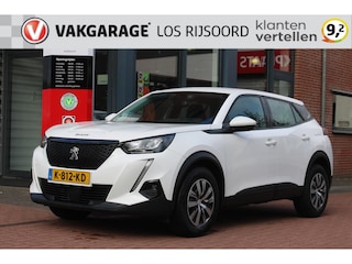 Peugeot 2008 1.2 PureTech *Active* | Carplay | PDC | Cruise & Climate Control | Navigatie | Orig. NL |