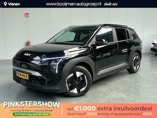 Kia EV3 Plus 81.4 kWh BTW auto, 1e eigenaar