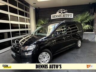 Volkswagen Caddy 1.5 TSI 7 personen maxi