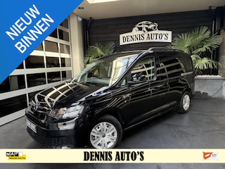 Volkswagen Caddy 1.5 TSI 7 personen maxi