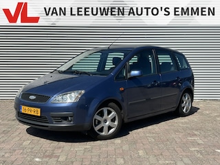 Ford C-MAX Focus 1.6-16V Futura | Nieuw Binnen! | Trekhaak | Cruise | Airco