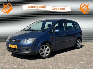Ford C-MAX Focus 1.6-16V Futura | Nieuw Binnen! | Trekhaak | Cruise | Airco