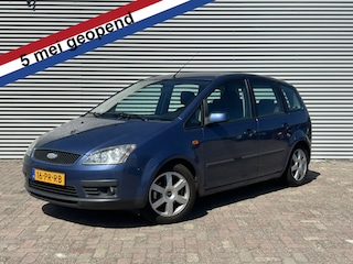 Ford C-MAX Focus 1.6-16V Futura | Nieuw Binnen! | Trekhaak | Cruise | Airco