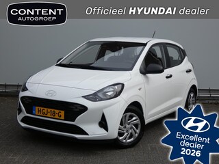 Hyundai i10 1.0i 63pk Comfort
