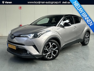 Toyota C-HR 1.8 Hybrid Style