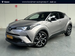 Toyota C-HR 1.8 Hybrid Style