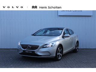 Volvo V40 2.0 T2 Nordic+ | Achteruitrijcamera | Geheugenfunctie op de bestuurdersstoel | Standkachel | Keyless entry | Cruise Control | Trekhaak