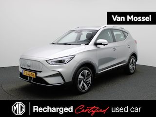 MG ZS EV Long Range Luxury 70 kWh