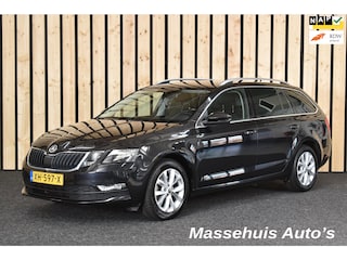 Skoda Octavia Combi 1.0 TSI Greentech Ambition Business Trekhaak CarPlay Clima Cruise Nwe APK