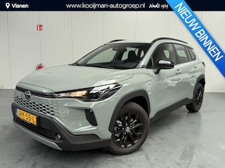 Toyota Corolla Cross Hybrid 140 Active + Safety pack, Parkeersensoren, dodehoekdetectie, Afneembare trekhaak, 1e eigenaar NL auto!