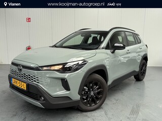 Toyota Corolla Cross Hybrid 140 Active + Safety pack, Parkeersensoren, dodehoekdetectie, Afneembare trekhaak, 1e eigenaar NL auto!