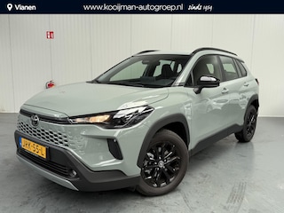 Toyota Corolla Cross Hybrid 140 Active + Safety pack, Parkeersensoren, dodehoekdetectie, Afneembare trekhaak, 1e eigenaar NL auto!