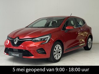 Renault Clio 1.0 TCe Intens | Stoelverwarming | 360° Camera | Navigatie | Trekhaak |