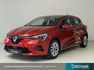 Renault Clio 1.0 TCe Intens | Stoelverwarming | 360° Camera | Navigatie | Trekhaak |