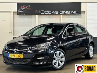 Opel Astra 1.4 Turbo Blitz + DEALER ONDERHOUDEN