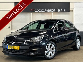 Opel Astra 1.4 Turbo Blitz + DEALER ONDERHOUDEN
