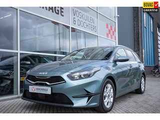 Kia Ceed Sportswagon 1.0 T-GDi ComfortLine Stuur en Stoelverwarming | Camera