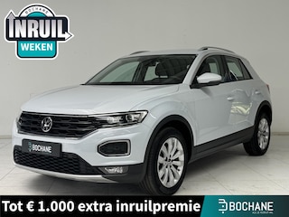 Volkswagen T-Roc 1.0 TSI Style Business | Navigatie | PDC | Cruise Control Adaptief |