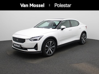 Polestar 2 Long Range Single Motor | Pilot | Plus | Harman & Kardon | ACC | Memory | Dode hoek | 360 Camera |