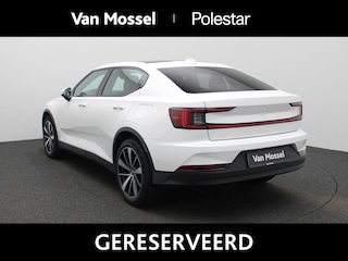 Polestar 2 Long Range Single Motor | Pilot | Plus | Harman & Kardon | ACC | Memory | Dode hoek | 360 Camera |