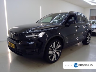 Volvo XC40 Recharge Pro | Panoramadak | Camera | Adaptieve Cruise control | SoH 91% | Harman Kardon | LED | 20'' | Stoel en stuurwielverwarming |