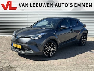 Toyota C-HR 1.8 Hybrid Executive | Nieuw Binnen! | Automaat | Trekhaak | JBL