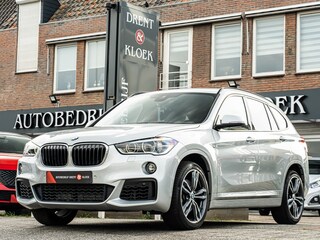 BMW X1 sDrive20i High Exe M-Sport CAMERA HUD 19 INCH LEDER LED SHADOW LINE