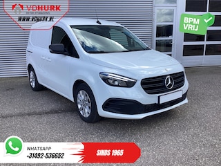 Mercedes-Benz Citan 112 CDI LED/ Stoelverw./ Carplay/ Airco/ Camera/ Cruise/ 16”LMV/ Trekhaak