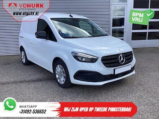 Mercedes-Benz Citan 112 CDI LED/ Stoelverw./ Carplay/ Airco/ Camera/ Cruise/ 16”LMV/ Trekhaak