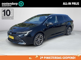 Toyota Corolla Touring Sports Hybrid 140 Dynamic | Navigatie | Apple CarPlay/Android auto | Achteruitrijcamera | Stoel en stuurverwarming