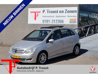Mercedes-Benz B-klasse 200 CDI AUTOMAAT/PANORAMADAK/CLIMATE CONTROL MEENEEMPRIJS/HANDELSPRIJS/EXPORTPRIJS APK TOT 09-06-2026