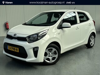 Kia Picanto 1.0 CVVT EconomyPlusLine