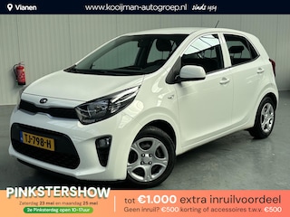 Kia Picanto 1.0 CVVT EconomyPlusLine