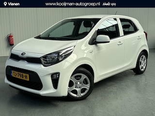 Kia Picanto 1.0 CVVT EconomyPlusLine