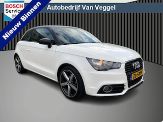 Audi A1 1.2 TFSI Panoramadak, airco, navigatie