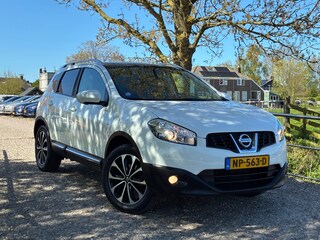 Nissan Qashqai 2.0 Connect Edition | Pano + 360 Camera + Cruise Nu € 7.975,-!!!