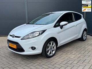 Ford Fiesta 1.25 S-Edition / Nap / Airco