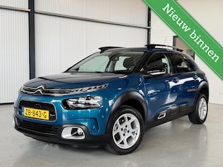 Citroën C4 Cactus 1.2 Turbo 81kW Feel