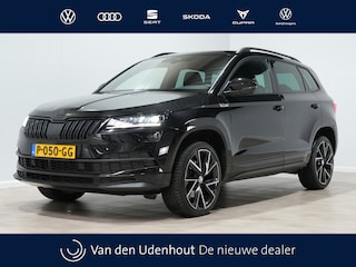 Skoda Karoq 1.5 TSI DSG ACT Sportline Business | Matrix-LED | Camera | Stoel/Stuurverw. | Navi