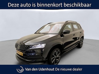 Skoda Karoq 1.5 TSI DSG ACT Sportline Business | Matrix-LED | Camera | Stoel/Stuurverw. | Navi