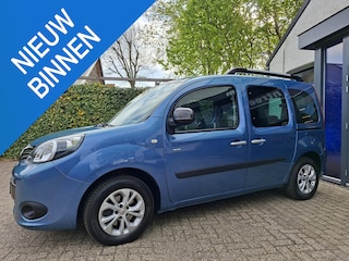 Renault Kangoo 1.2 TCe Limited Camper pakket, trekhaak