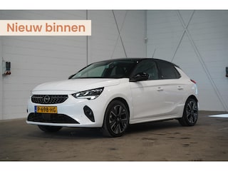 Opel Corsa Elegance 50 kWh | 3 Fase | Apple Carplay | Navigatie | Camera