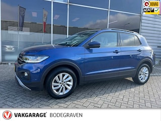 Volkswagen T-Cross 1.0 TSI Life Business / carplay