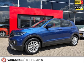 Volkswagen T-Cross 1.0 TSI Life Business / carplay