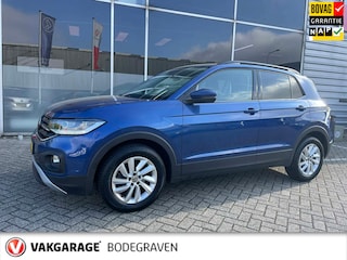 Volkswagen T-Cross 1.0 TSI Life Business / carplay