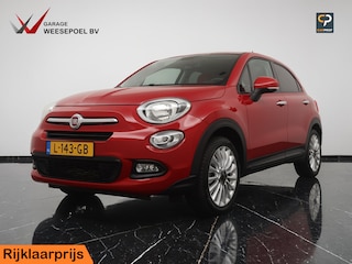 Fiat 500X 1.4 Turbo MultiAir Opening Edition - Navigatie - Climate control - 18 inch LM velgen - Afneembare trekhaak - 12 maanden garantie