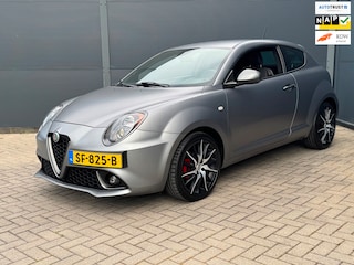 Alfa Romeo Mito 0.9 TwinAir Nap / Clima / Mat