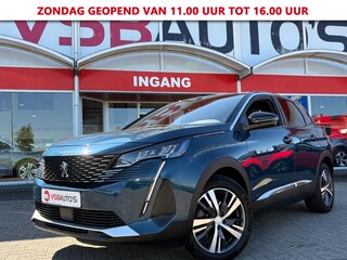 Peugeot 3008 1.2 PURETECH 130PK AUT. ALLURE FACELIFT LED NAVI CAMERA CARPLAY AIRCO