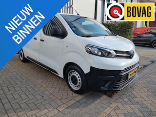 Toyota Proace 2.0 D-4D Live Long 3-Persoons Airco PDC  Lane-Assist